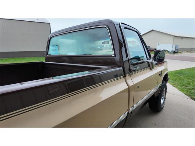 1984 Chevrolet C/K 10 (CC-2079229) for sale in Sioux Falls, South Dakota