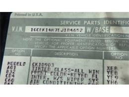1984 Chevrolet C/K 10 (CC-2079229) for sale in Sioux Falls, South Dakota