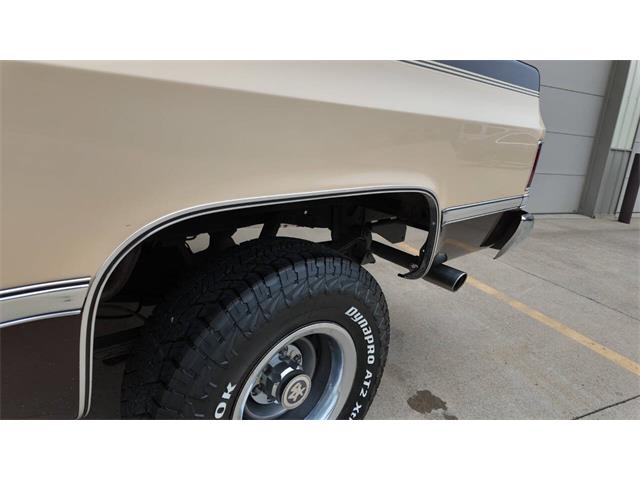 1984 Chevrolet C/K 10 (CC-2079229) for sale in Sioux Falls, South Dakota