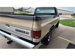1984 Chevrolet C/K 10 (CC-2079229) for sale in Sioux Falls, South Dakota