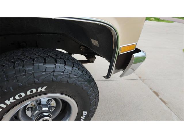 1984 Chevrolet C/K 10 (CC-2079229) for sale in Sioux Falls, South Dakota