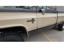1984 Chevrolet C/K 10 (CC-2079229) for sale in Sioux Falls, South Dakota