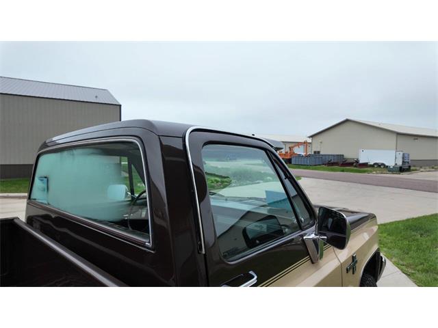 1984 Chevrolet C/K 10 (CC-2079229) for sale in Sioux Falls, South Dakota