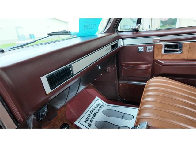 1984 Chevrolet C/K 10 (CC-2079229) for sale in Sioux Falls, South Dakota
