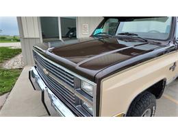 1984 Chevrolet C/K 10 (CC-2079229) for sale in Sioux Falls, South Dakota