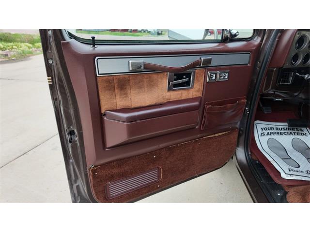 1984 Chevrolet C/K 10 (CC-2079229) for sale in Sioux Falls, South Dakota