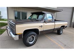 1984 Chevrolet C/K 10 (CC-2079229) for sale in Sioux Falls, South Dakota
