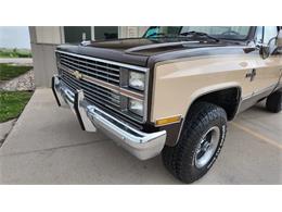 1984 Chevrolet C/K 10 (CC-2079229) for sale in Sioux Falls, South Dakota