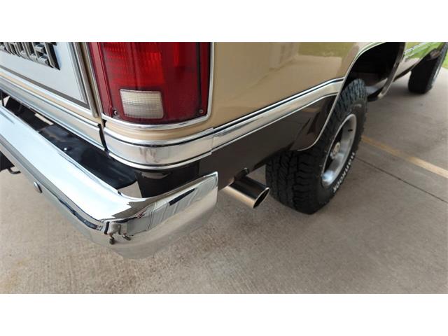 1984 Chevrolet C/K 10 (CC-2079229) for sale in Sioux Falls, South Dakota