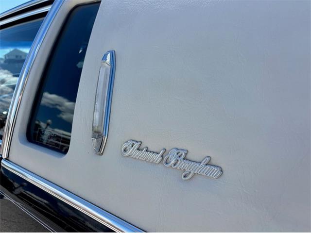 1983 Cadillac Fleetwood (CC-2079232) for sale in Orlando, Florida