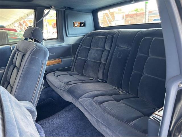1983 Cadillac Fleetwood (CC-2079232) for sale in Orlando, Florida