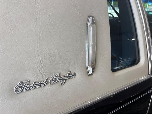 1983 Cadillac Fleetwood (CC-2079232) for sale in Orlando, Florida