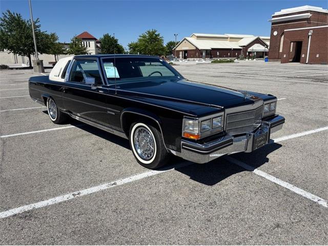 1983 Cadillac Fleetwood (CC-2079232) for sale in Orlando, Florida