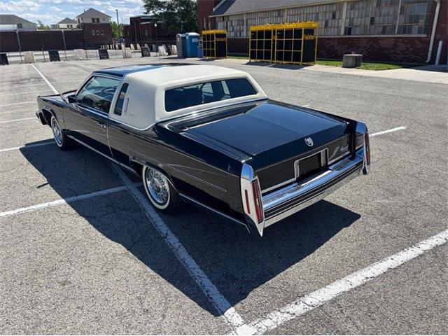 1983 Cadillac Fleetwood (CC-2079232) for sale in Orlando, Florida