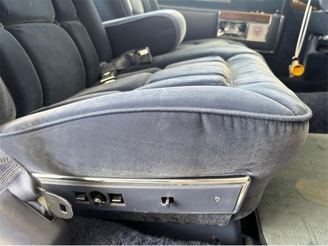 1983 Cadillac Fleetwood (CC-2079232) for sale in Orlando, Florida
