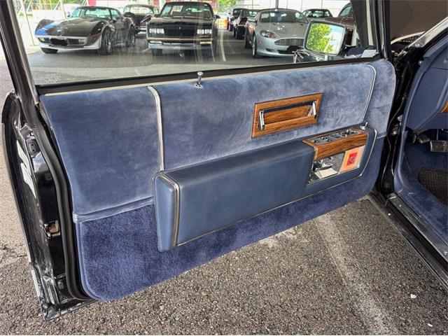 1983 Cadillac Fleetwood (CC-2079232) for sale in Orlando, Florida