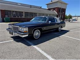 1983 Cadillac Fleetwood (CC-2079232) for sale in Orlando, Florida