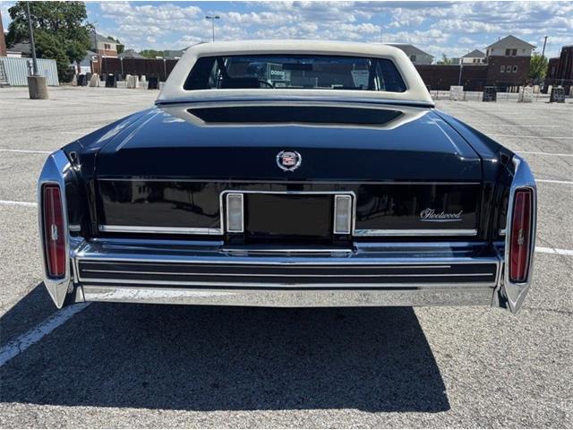 1983 Cadillac Fleetwood (CC-2079232) for sale in Orlando, Florida