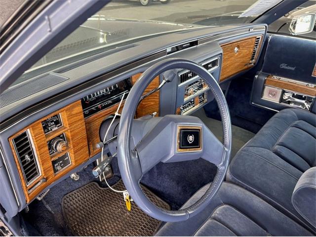1983 Cadillac Fleetwood (CC-2079232) for sale in Orlando, Florida