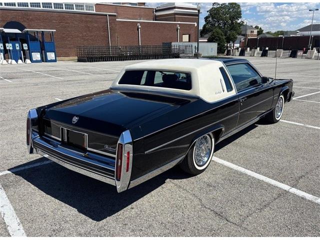 1983 Cadillac Fleetwood (CC-2079232) for sale in Orlando, Florida
