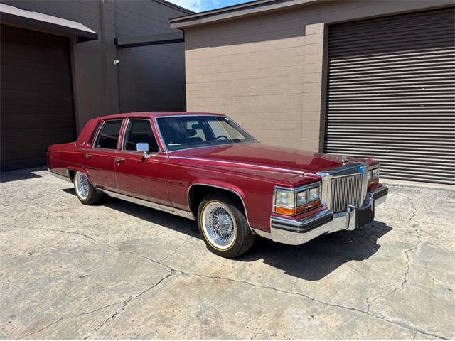 1989 Cadillac Brougham (CC-2079233) for sale in Orlando, Florida