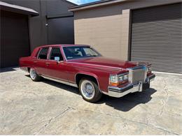 1989 Cadillac Brougham (CC-2079233) for sale in Orlando, Florida