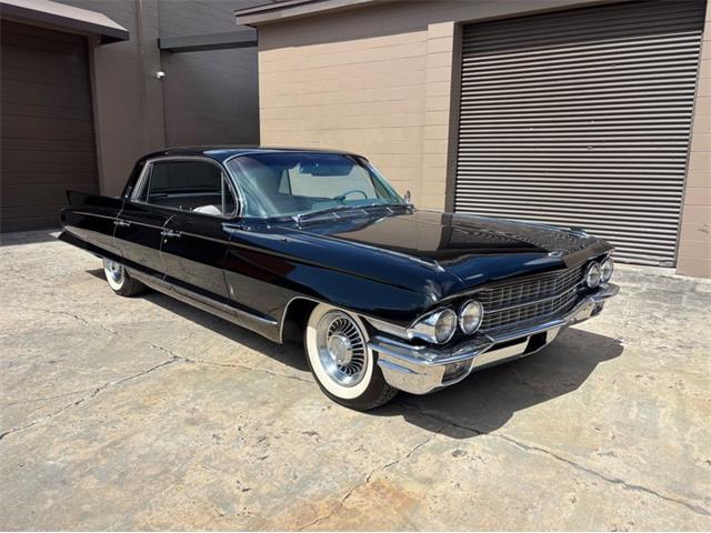 1962 Cadillac Fleetwood (CC-2079234) for sale in Orlando, Florida