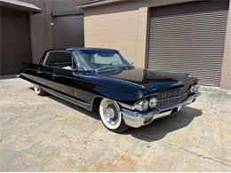 1962 Cadillac Fleetwood (CC-2079234) for sale in Orlando, Florida