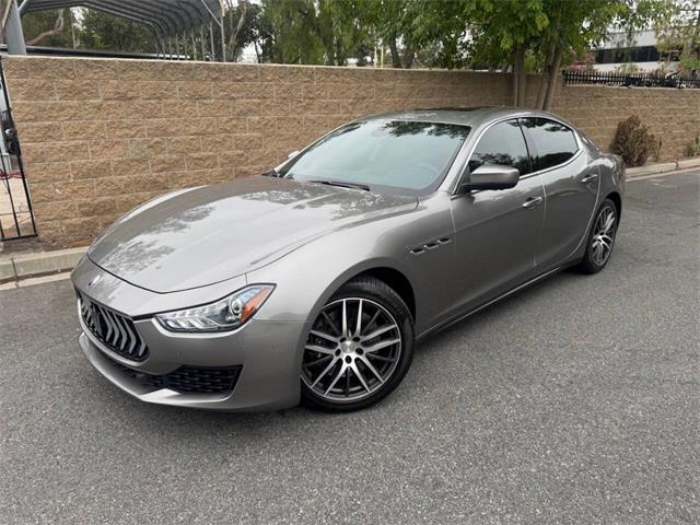 2019 Maserati Ghibli (CC-2079238) for sale in Thousand Oaks, California