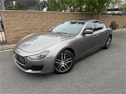 2019 Maserati Ghibli (CC-2079238) for sale in Thousand Oaks, California