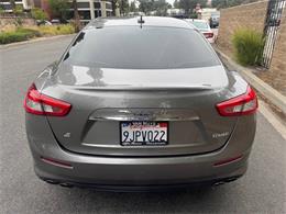 2019 Maserati Ghibli (CC-2079238) for sale in Thousand Oaks, California