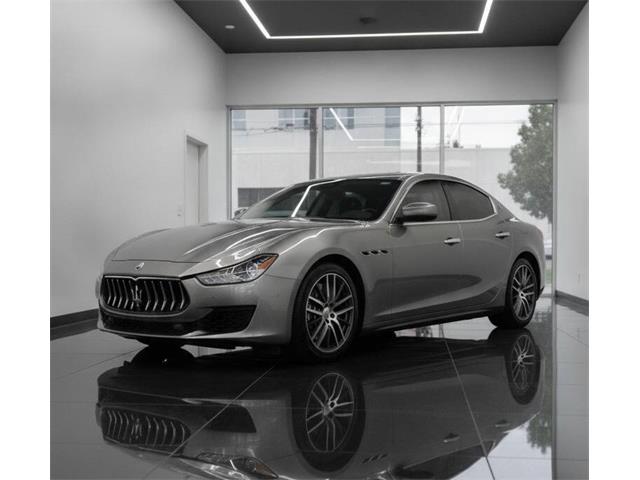 2019 Maserati Ghibli (CC-2079238) for sale in Thousand Oaks, California