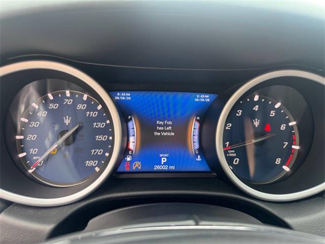 2019 Maserati Ghibli (CC-2079238) for sale in Thousand Oaks, California
