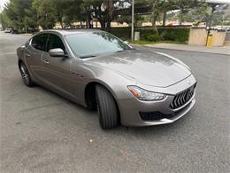 2019 Maserati Ghibli (CC-2079238) for sale in Thousand Oaks, California