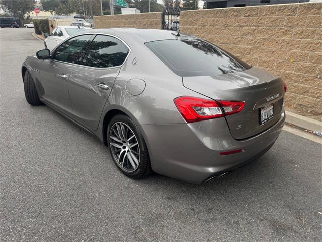 2019 Maserati Ghibli (CC-2079238) for sale in Thousand Oaks, California
