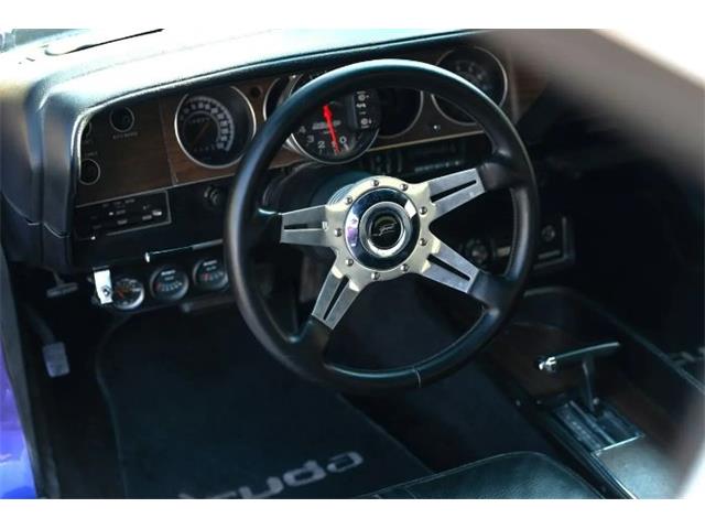 1971 Plymouth Barracuda (CC-2070924) for sale in Cadillac, Michigan
