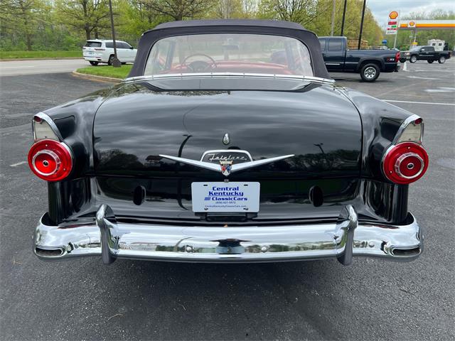 1956 Ford Fairlane Sunliner (CC-2079241) for sale in Paris , Kentucky