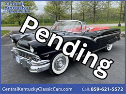 1956 Ford Fairlane Sunliner (CC-2079241) for sale in Paris , Kentucky
