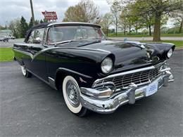 1956 Ford Fairlane Sunliner (CC-2079241) for sale in Paris , Kentucky