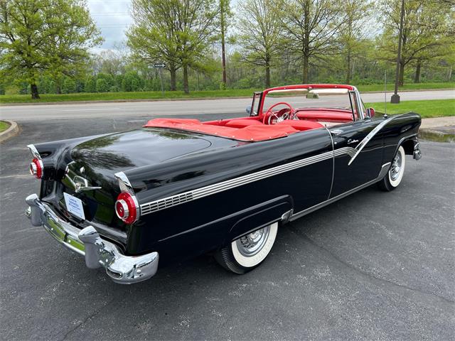 1956 Ford Fairlane Sunliner (CC-2079241) for sale in Paris , Kentucky
