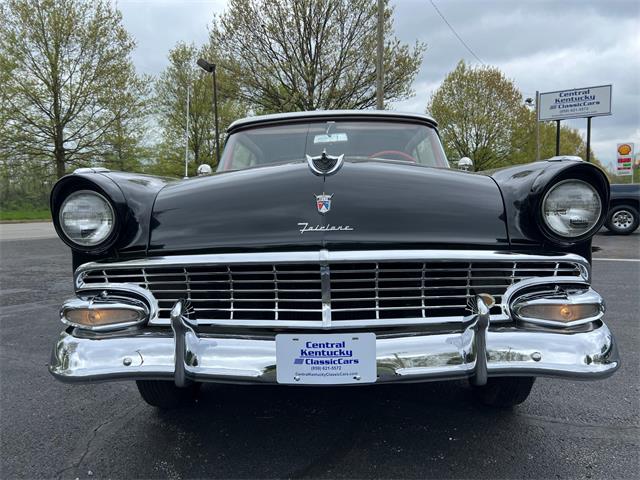 1956 Ford Fairlane Sunliner (CC-2079241) for sale in Paris , Kentucky