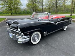 1956 Ford Fairlane Sunliner (CC-2079241) for sale in Paris , Kentucky