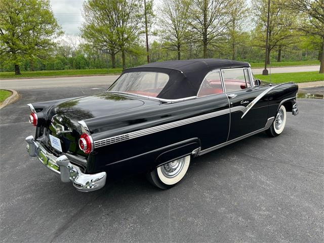 1956 Ford Fairlane Sunliner (CC-2079241) for sale in Paris , Kentucky