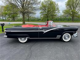 1956 Ford Fairlane Sunliner (CC-2079241) for sale in Paris , Kentucky