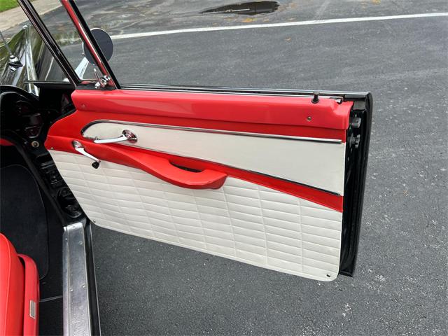 1956 Ford Fairlane Sunliner (CC-2079241) for sale in Paris , Kentucky