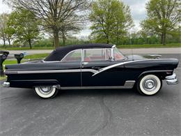 1956 Ford Fairlane Sunliner (CC-2079241) for sale in Paris , Kentucky