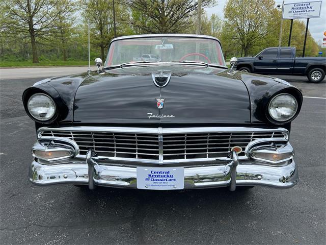 1956 Ford Fairlane Sunliner (CC-2079241) for sale in Paris , Kentucky