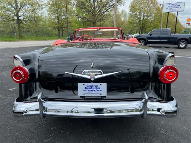 1956 Ford Fairlane Sunliner (CC-2079241) for sale in Paris , Kentucky