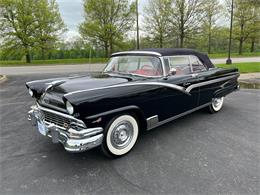 1956 Ford Fairlane Sunliner (CC-2079241) for sale in Paris , Kentucky