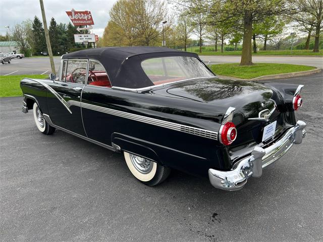 1956 Ford Fairlane Sunliner (CC-2079241) for sale in Paris , Kentucky